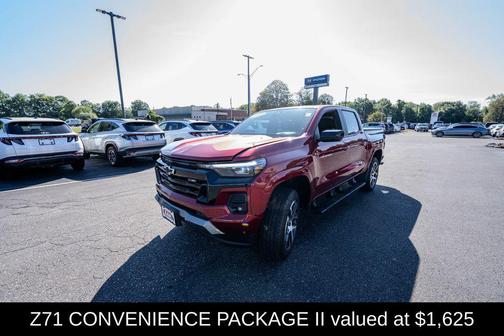 2023 Chevrolet Colorado Z71