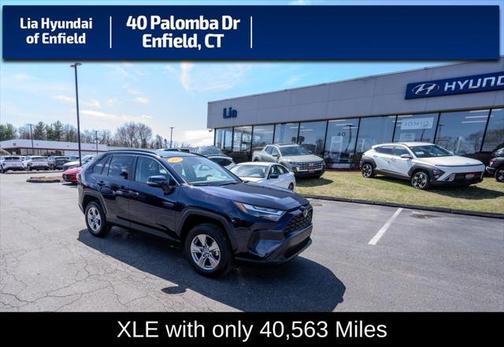2023 Toyota RAV4 XLE