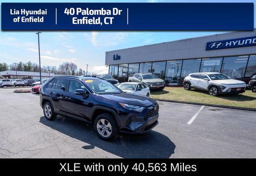 2023 Toyota RAV4 XLE