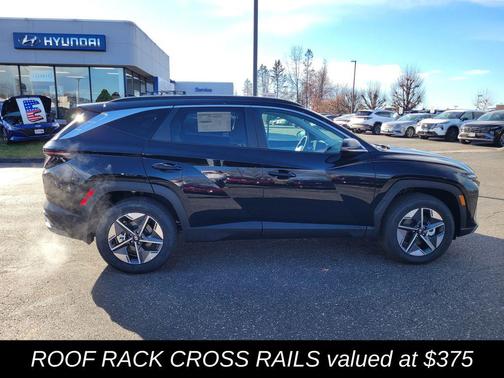 2026 Hyundai TUCSON SEL Convenience