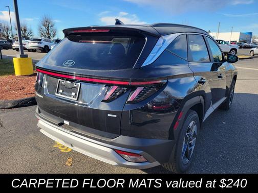 2026 Hyundai TUCSON SEL Convenience