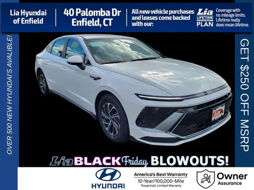 2026 Hyundai SONATA Hybrid Base