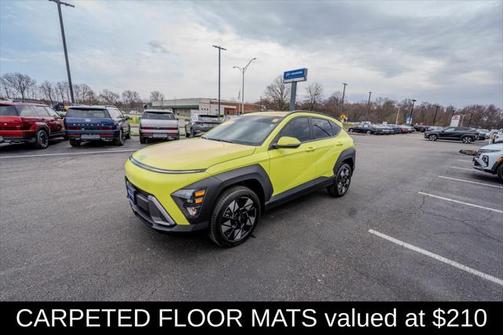 2024 Hyundai KONA SEL