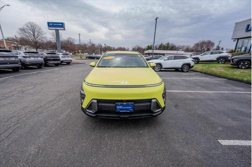 2024 Hyundai KONA SEL