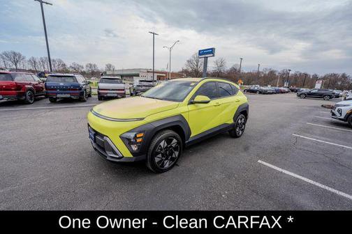 2024 Hyundai KONA SEL