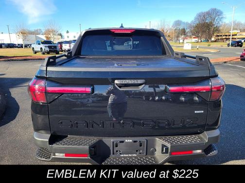 2026 Hyundai SANTA CRUZ SEL Activity