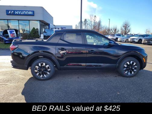 2026 Hyundai SANTA CRUZ SEL Activity