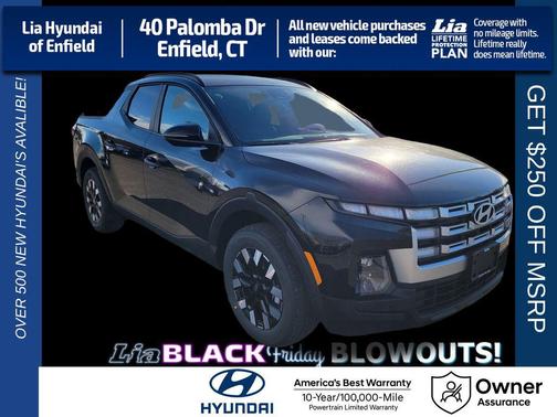 2026 Hyundai SANTA CRUZ SEL Activity