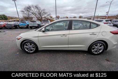 2017 Hyundai ELANTRA Value Edition