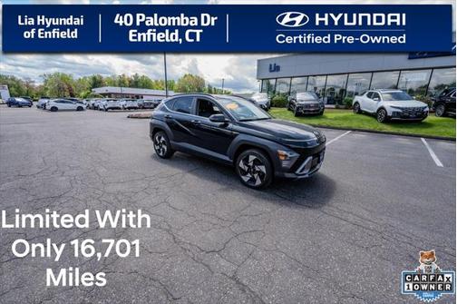 2024 Hyundai KONA Limited