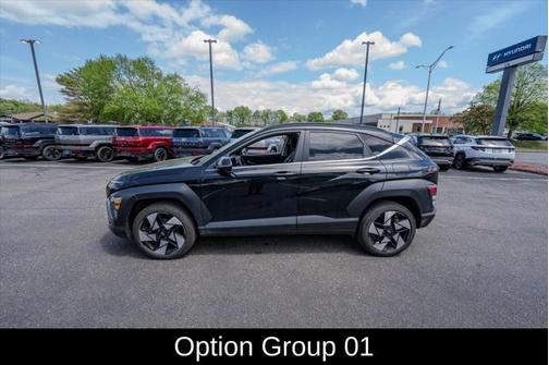 2024 Hyundai KONA Limited
