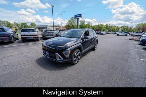 2024 Hyundai KONA Limited