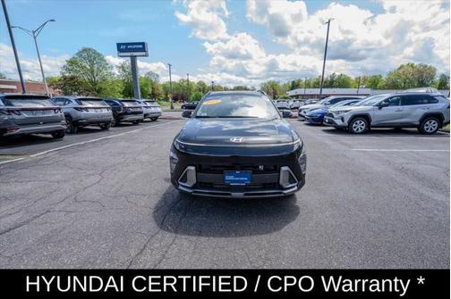 2024 Hyundai KONA Limited