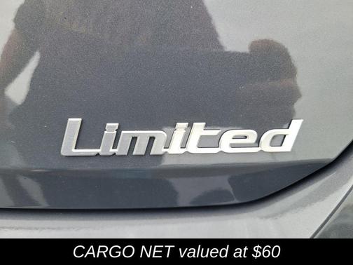 Ecotronic Gray 2026 Hyundai ELANTRA Limited