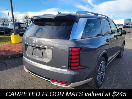 2026 Hyundai Palisade Hybrid Calligraphy