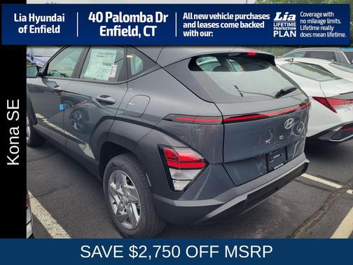 2026 Hyundai KONA SE