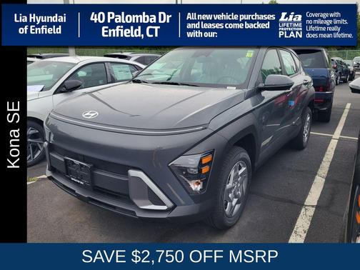 2026 Hyundai KONA SE