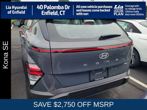 2026 Hyundai KONA SE