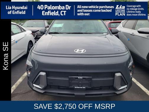 2026 Hyundai KONA SE