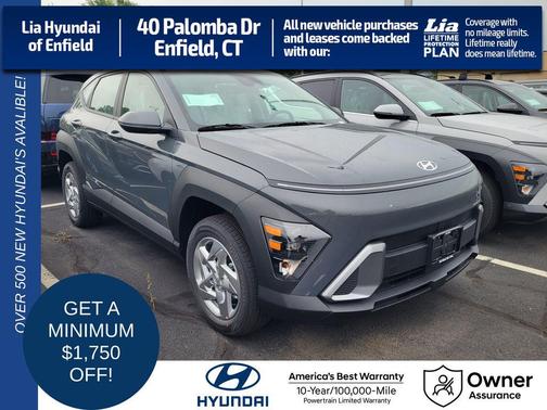 2026 Hyundai KONA SE