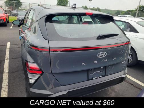 2026 Hyundai KONA SE