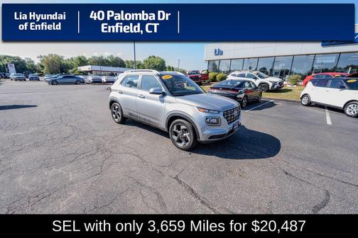 2024 Hyundai VENUE SEL