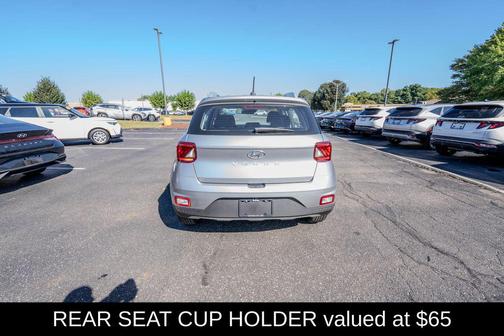 2024 Hyundai VENUE SEL