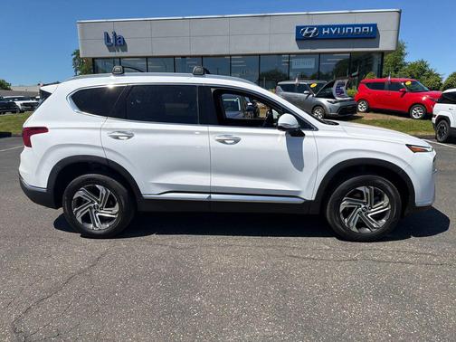 Stormy Sea 2023 Hyundai SANTA FE Limited