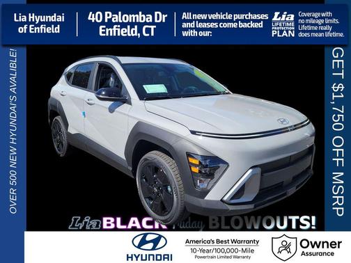 2026 Hyundai KONA SEL Sport