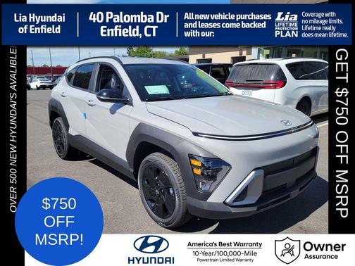 2026 Hyundai KONA SEL Sport
