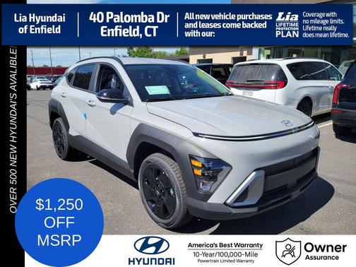2026 Hyundai KONA SEL Sport
