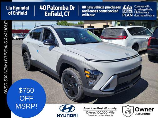 2026 Hyundai KONA SEL Sport