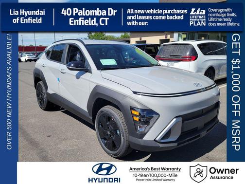 2026 Hyundai KONA SEL Sport