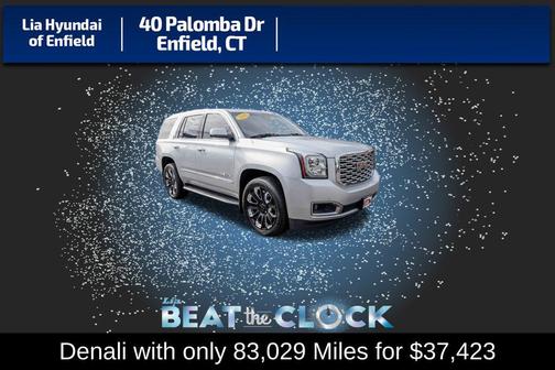 2020 GMC Yukon Denali