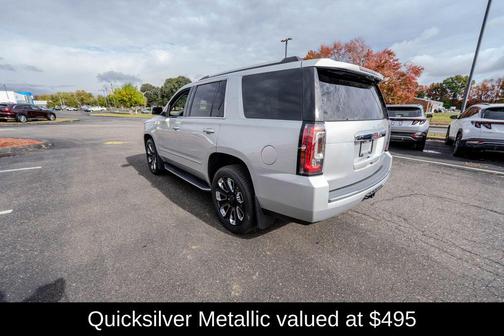 2020 GMC Yukon Denali