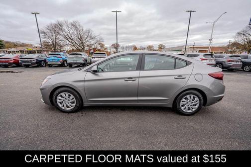 2020 Hyundai ELANTRA SE