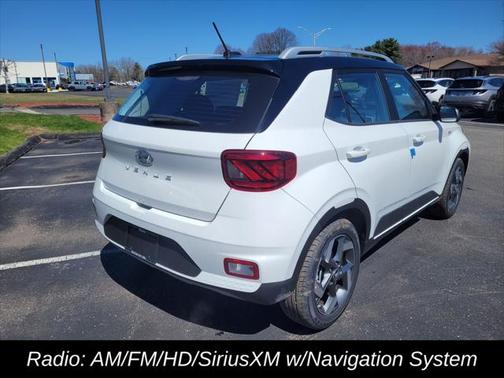 2025 Hyundai VENUE Limited