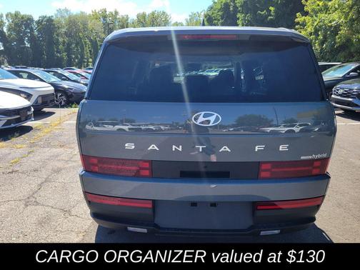 2026 Hyundai SANTA FE SE