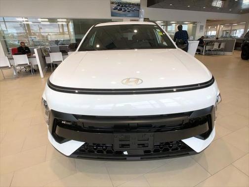 2025 Hyundai KONA N Line S