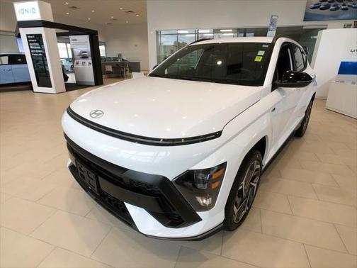 2025 Hyundai KONA N Line S