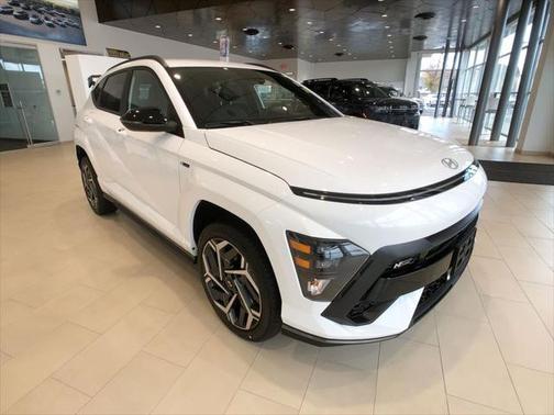 2025 Hyundai KONA N Line S