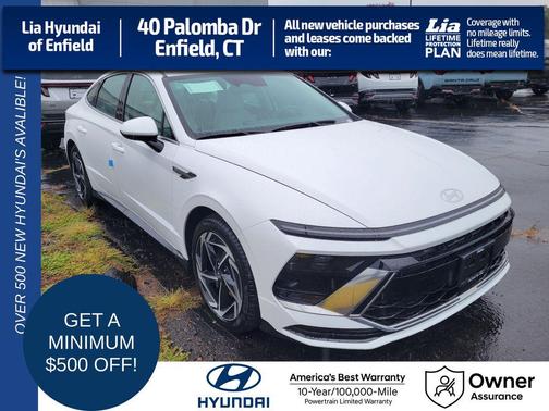 2026 Hyundai SONATA SEL