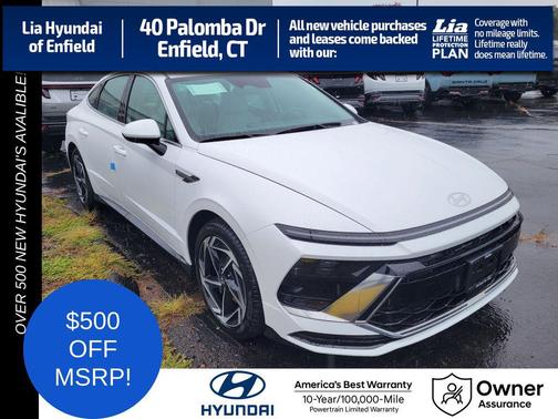 2026 Hyundai SONATA SEL