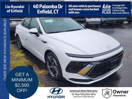 2026 Hyundai SONATA SEL