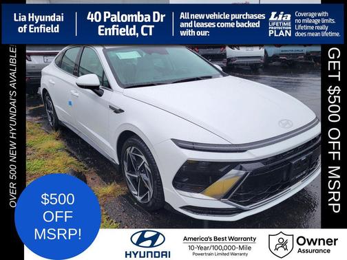 2026 Hyundai SONATA SEL