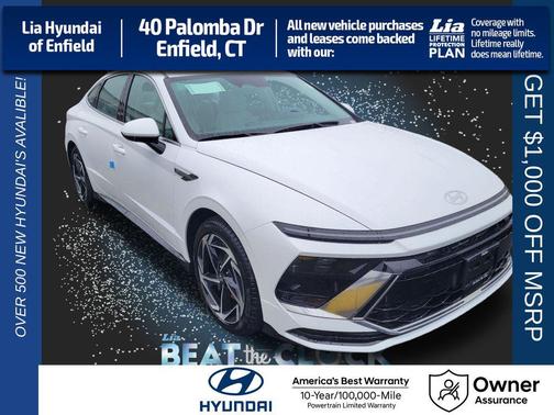 2026 Hyundai SONATA SEL