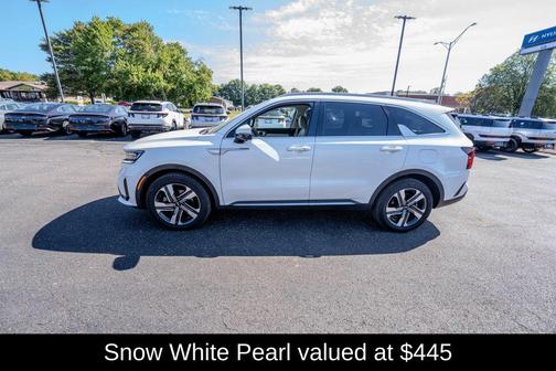2023 Kia Sorento Hybrid SX Prestige