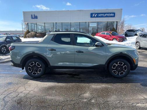 2023 Hyundai SANTA CRUZ SEL