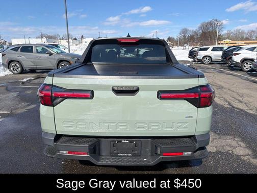 2023 Hyundai SANTA CRUZ SEL