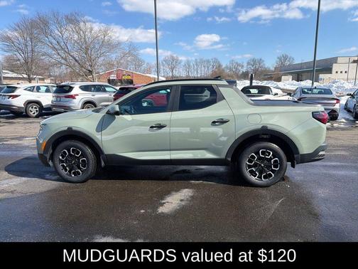 2023 Hyundai SANTA CRUZ SEL